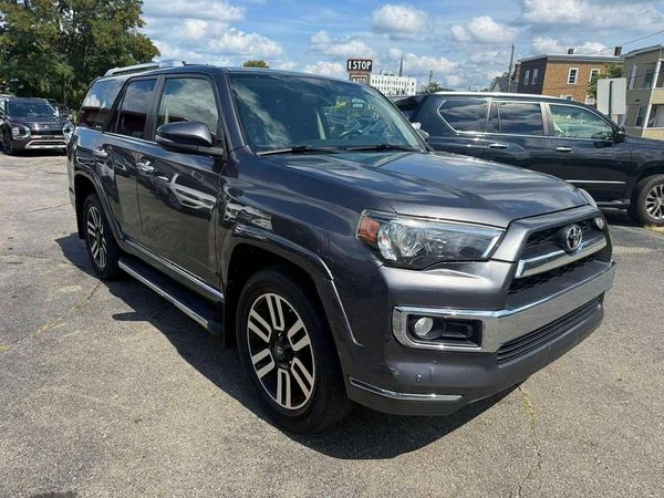 2016 TOYOTA 4RUNNER