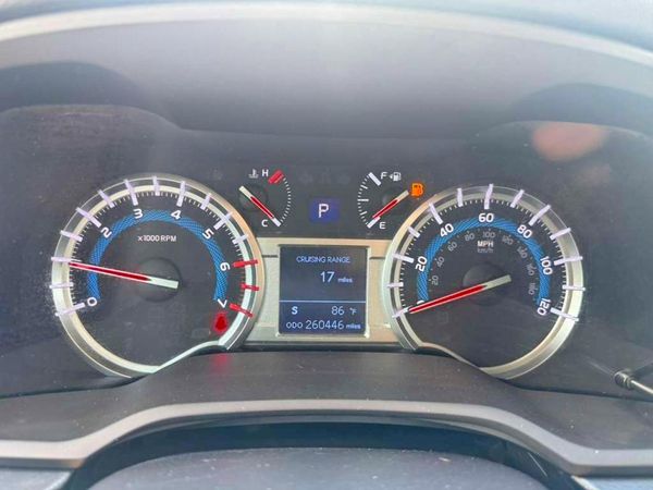 2016 TOYOTA 4RUNNER