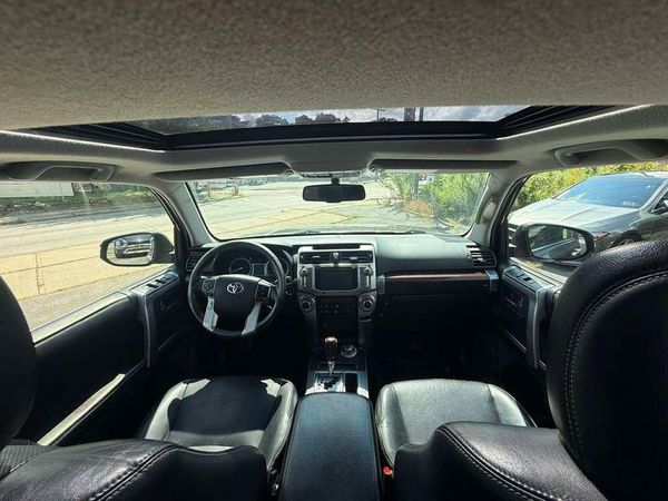 2016 TOYOTA 4RUNNER
