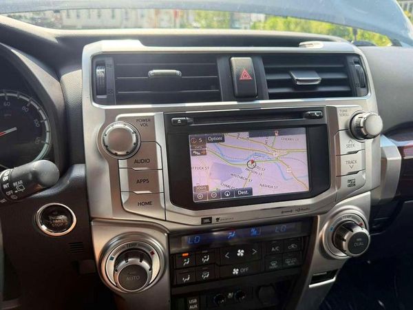 2016 TOYOTA 4RUNNER