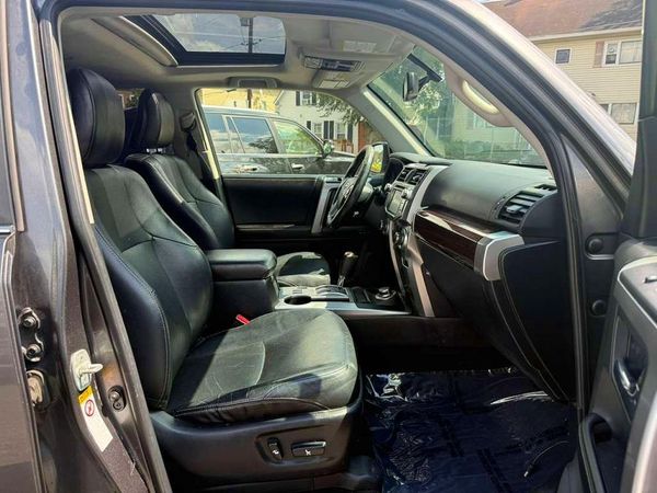 2016 TOYOTA 4RUNNER