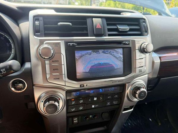 2016 TOYOTA 4RUNNER