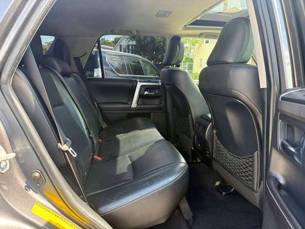 2016 TOYOTA 4RUNNER