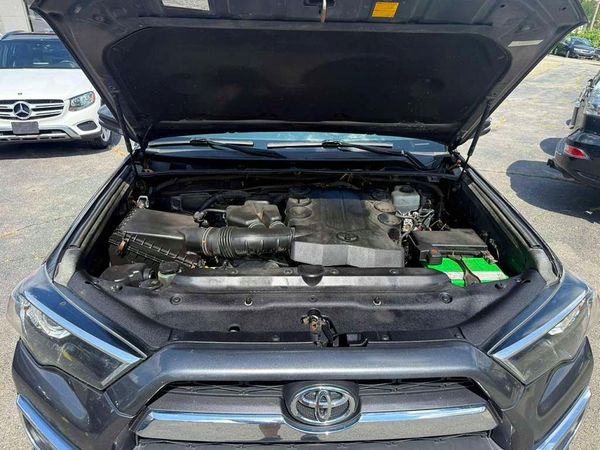 2016 TOYOTA 4RUNNER