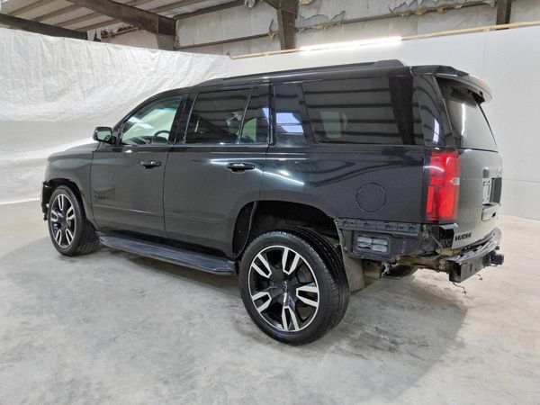 2019 CHEVROLET TAHOE Premier — DSRA