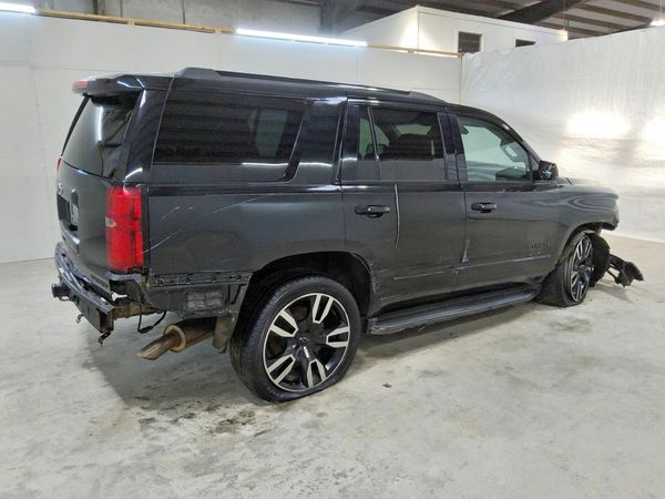 2019 CHEVROLET TAHOE Premier — PSRA