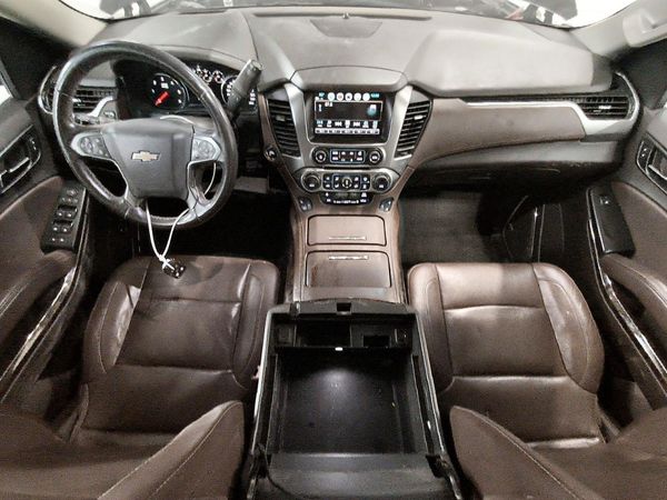2019 CHEVROLET TAHOE Premier — CKPT