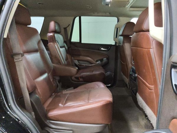 2019 CHEVROLET TAHOE Premier — PSRS