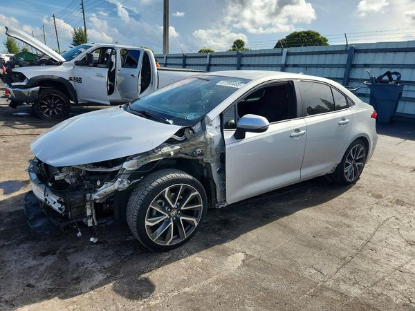 2021 TOYOTA COROLLA