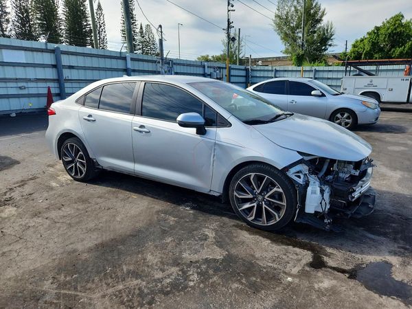 2021 TOYOTA COROLLA