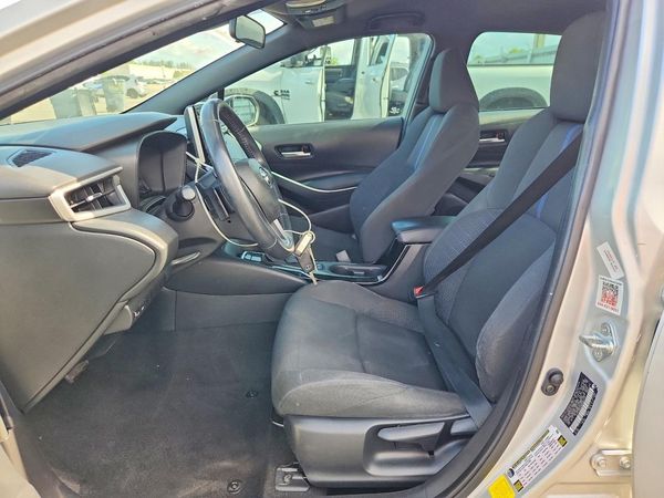 2021 TOYOTA COROLLA