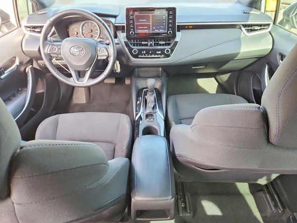 2021 TOYOTA COROLLA