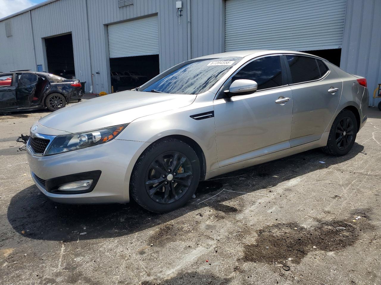2013 KIA OPTIMA EX