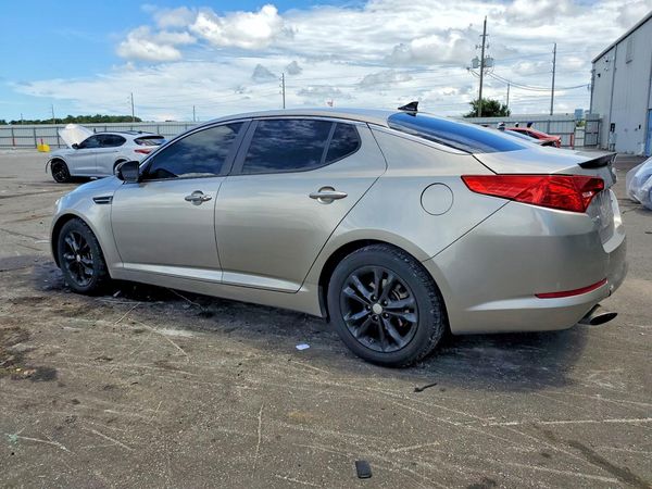 2013 KIA OPTIMA EX