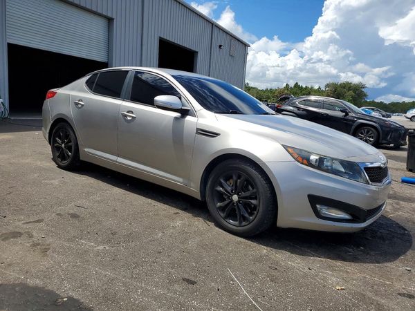 2013 KIA OPTIMA EX