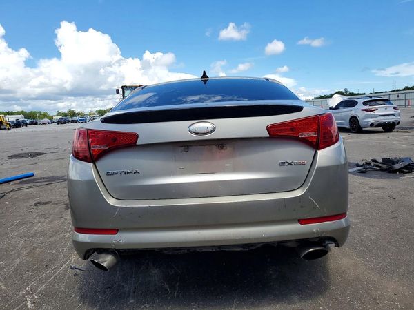 2013 KIA OPTIMA EX