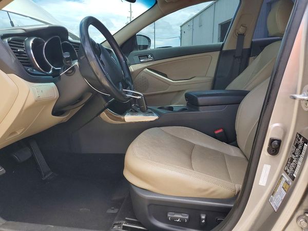 2013 KIA OPTIMA EX