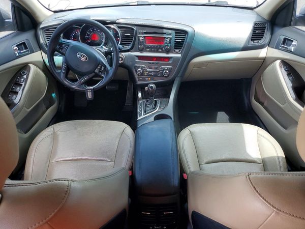 2013 KIA OPTIMA EX