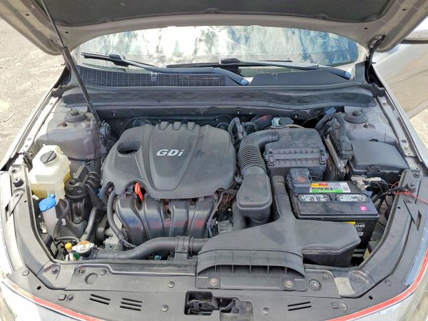 2013 KIA OPTIMA EX
