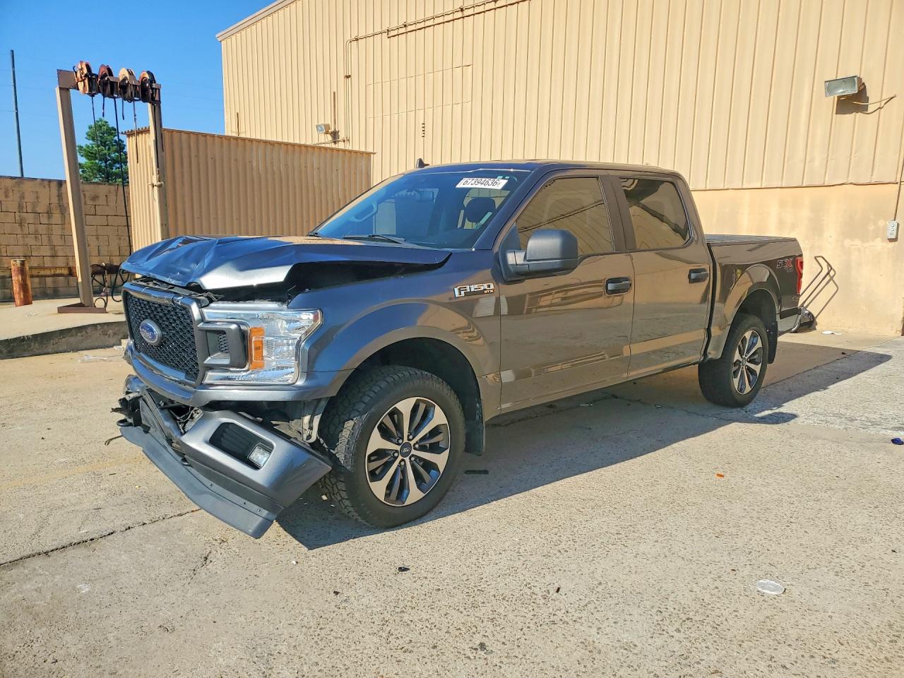 2020 FORD F150