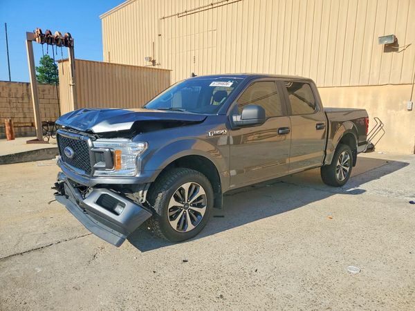 2020 FORD F150