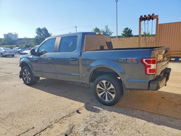 2020 FORD F150