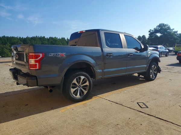 2020 FORD F150