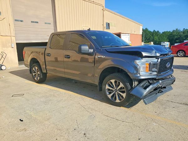 2020 FORD F150