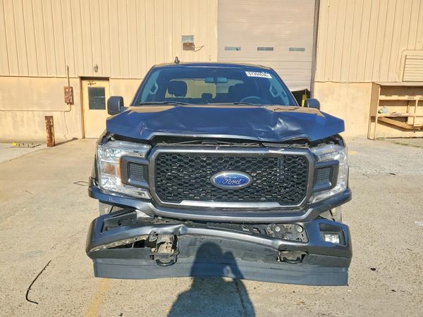 2020 FORD F150