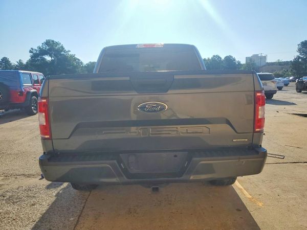 2020 FORD F150