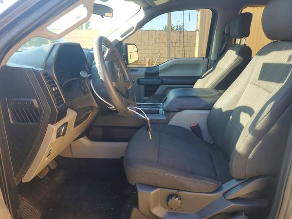 2020 FORD F150