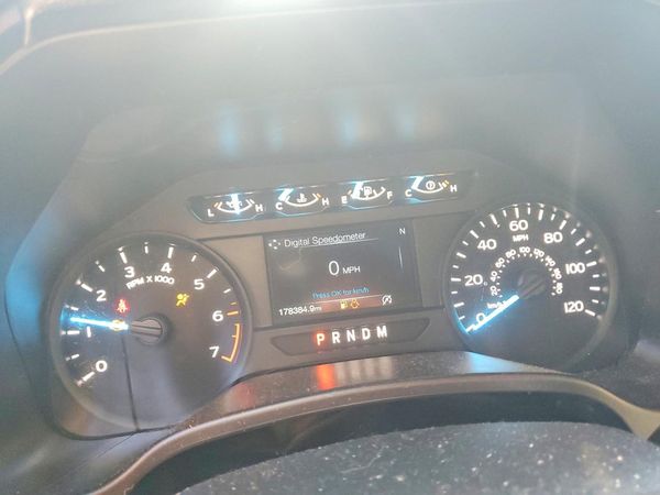 2020 FORD F150