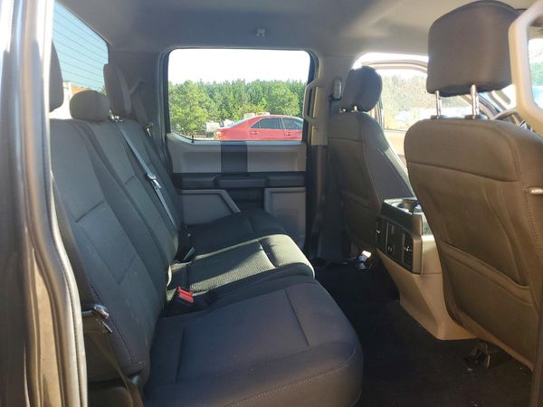 2020 FORD F150