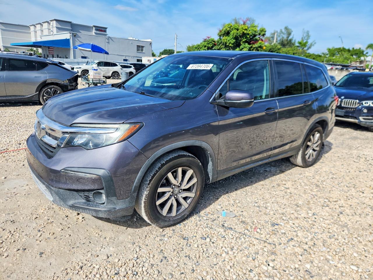 2020 HONDA PILOT