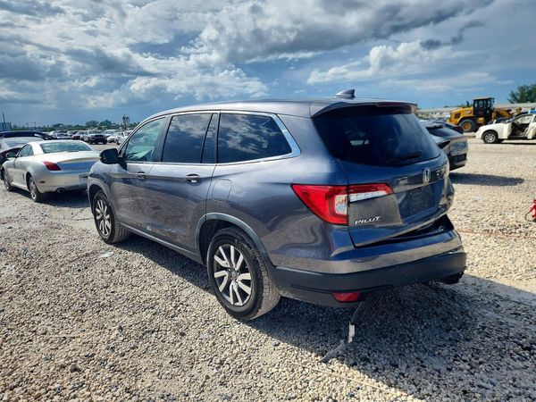 2020 HONDA PILOT