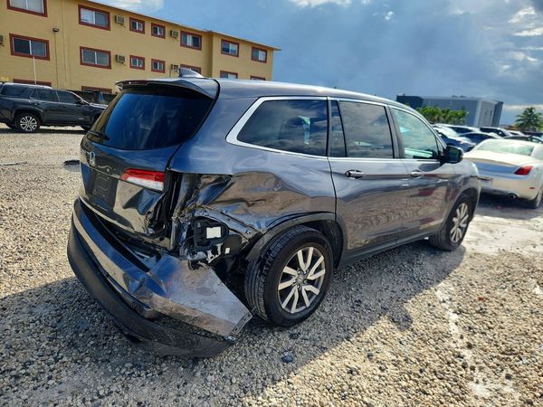 2020 HONDA PILOT
