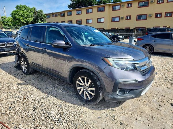 2020 HONDA PILOT