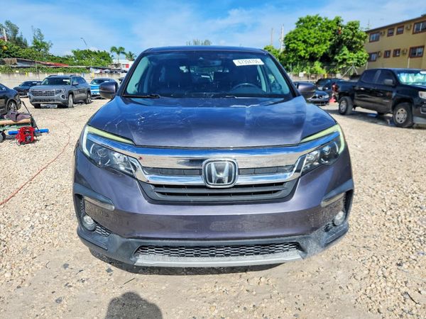 2020 HONDA PILOT