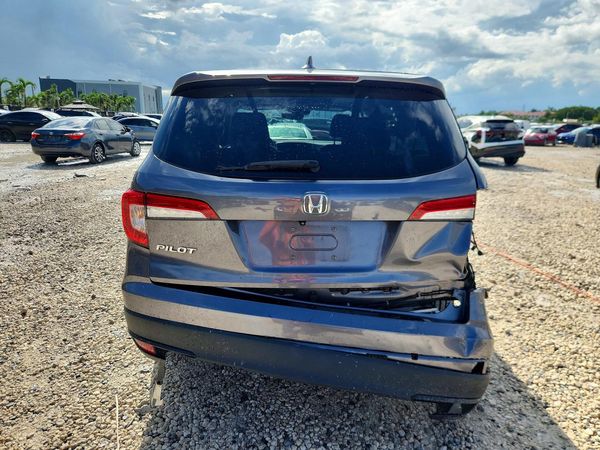 2020 HONDA PILOT