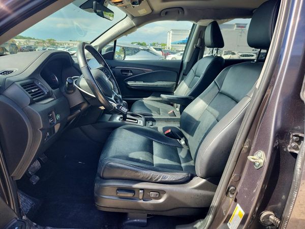 2020 HONDA PILOT