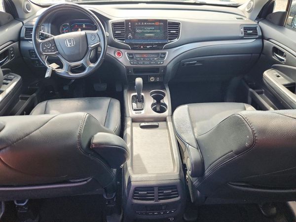 2020 HONDA PILOT