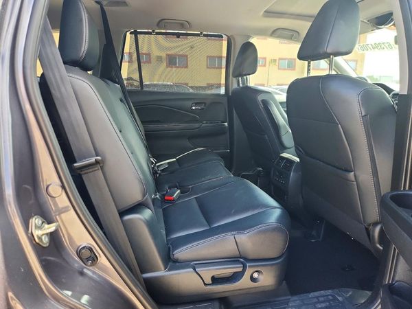 2020 HONDA PILOT