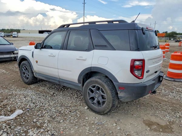 2022 FORD BRONCO SPORT