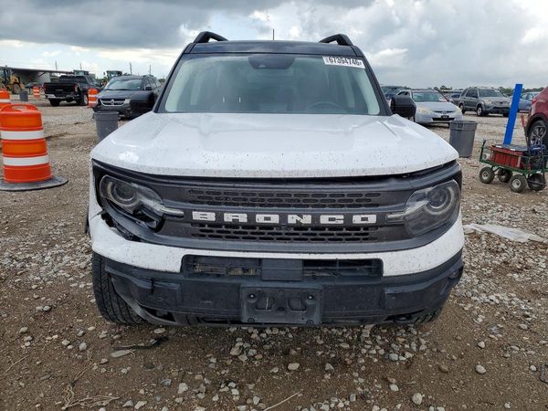 2022 FORD BRONCO SPORT