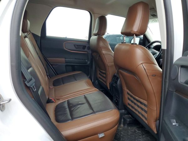 2022 FORD BRONCO SPORT