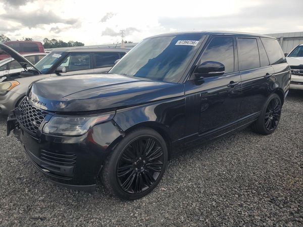 2019 LAND ROVER RANGE ROVER