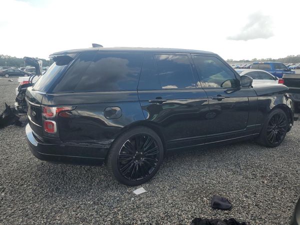 2019 LAND ROVER RANGE ROVER HSE