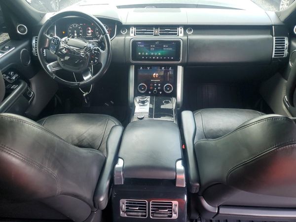 2019 LAND ROVER RANGE ROVER HSE
