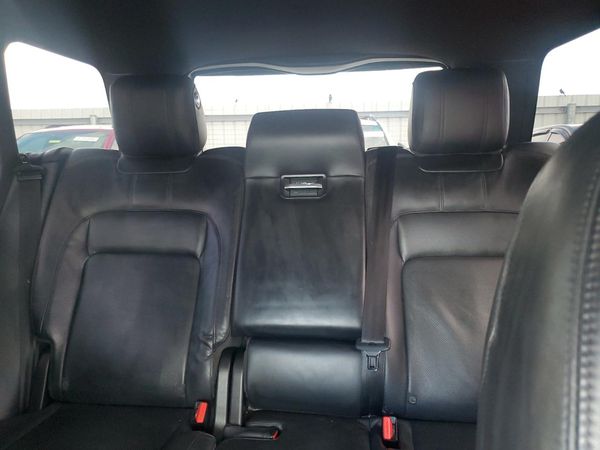 2019 LAND ROVER RANGE ROVER HSE