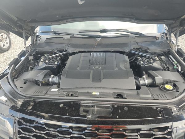 2019 LAND ROVER RANGE ROVER HSE